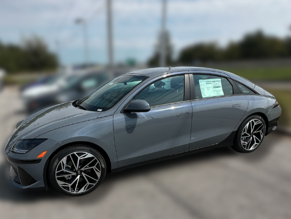 Hyundai Ioniq 6 Wins Best EV Awards